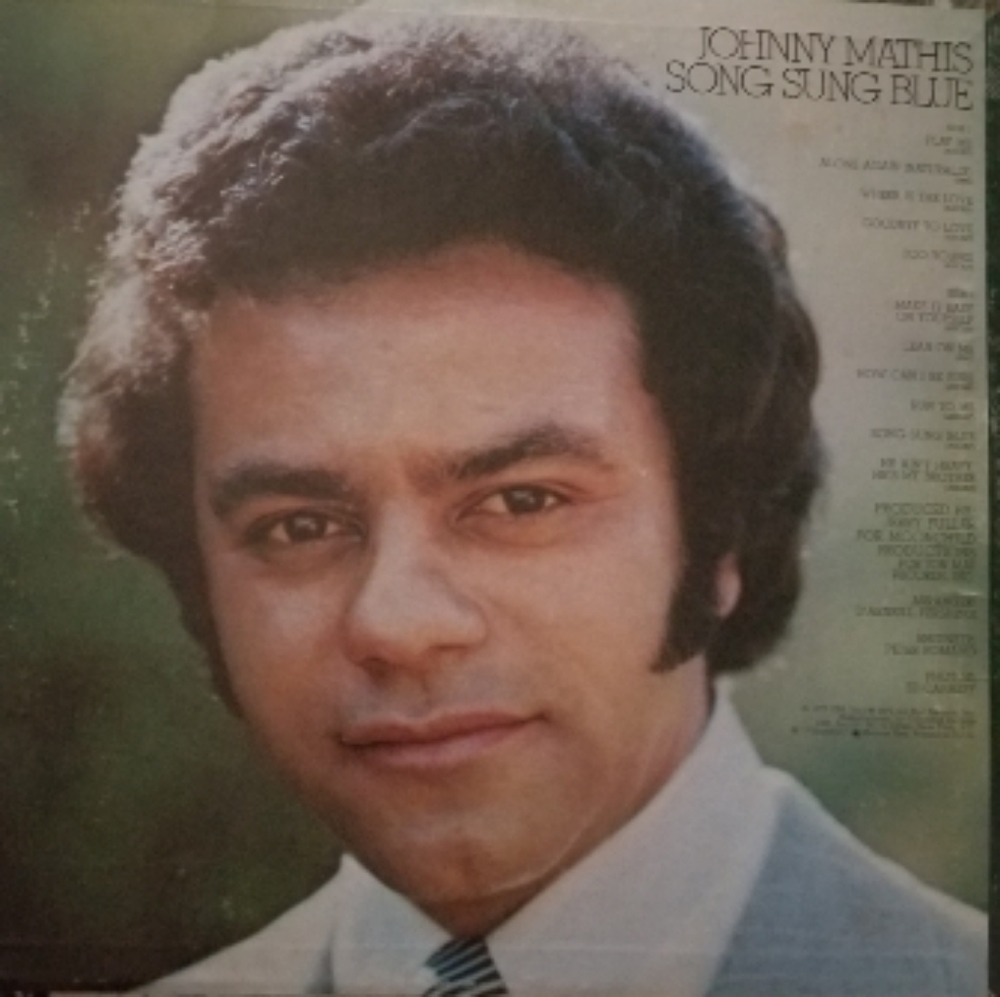 Johnny Mathis - LP - Picture 2 of 3